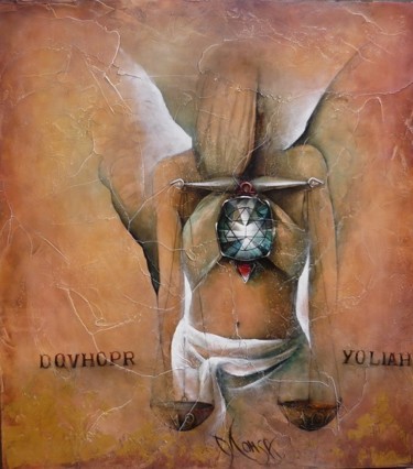 Yoliah Angel (collezione privata D.)