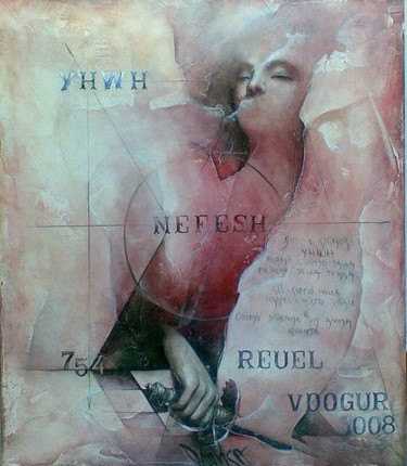 Nèfesh ( collezione privata Sandro)