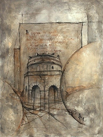 Il grande Re dorme - Il Mausoleo di Teodorico