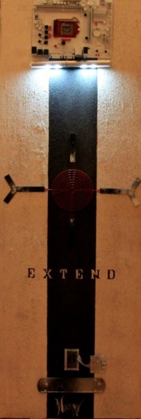 Extend (collezione privata D.)